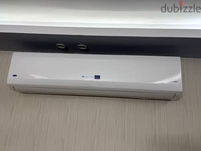 Carrier Optimax Pro Air Conditioner Cooling & Heating Inverter (5 Hp)