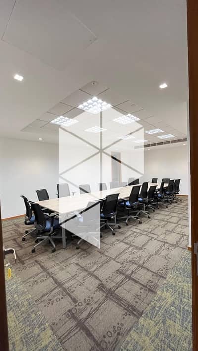 Administrative 1500 sqmOffice for Rent New Cairo