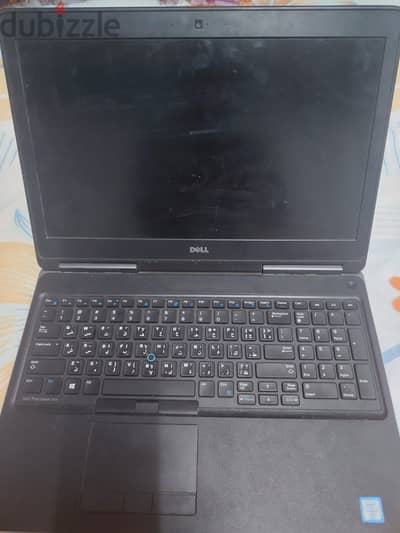 Dell precision 7510