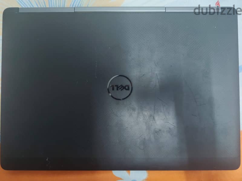 Dell precision 7510 1