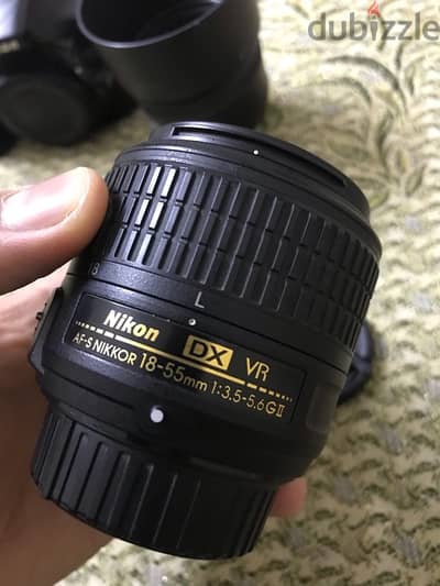 camera nikon 5200 d