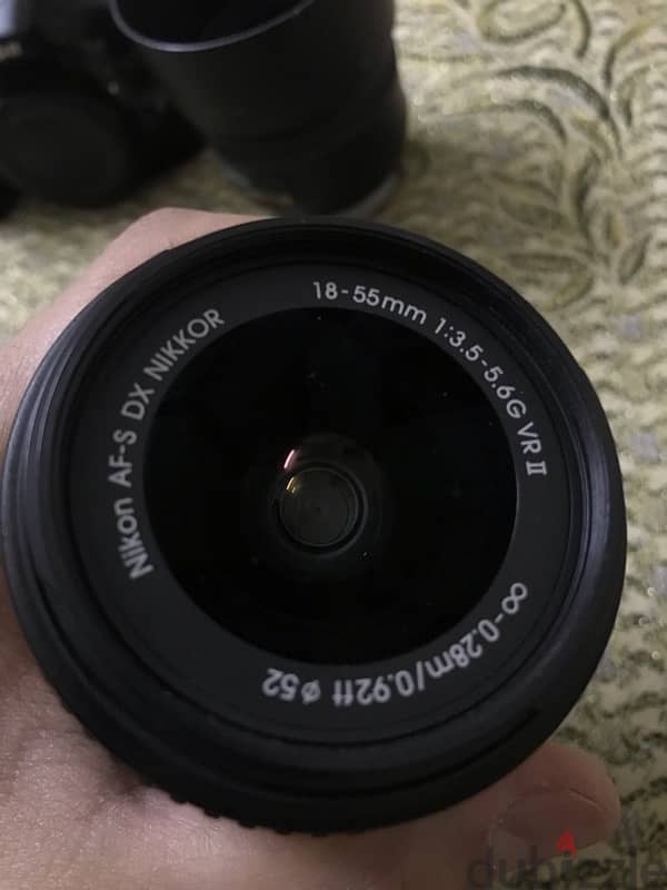 camera nikon 5200 d 1