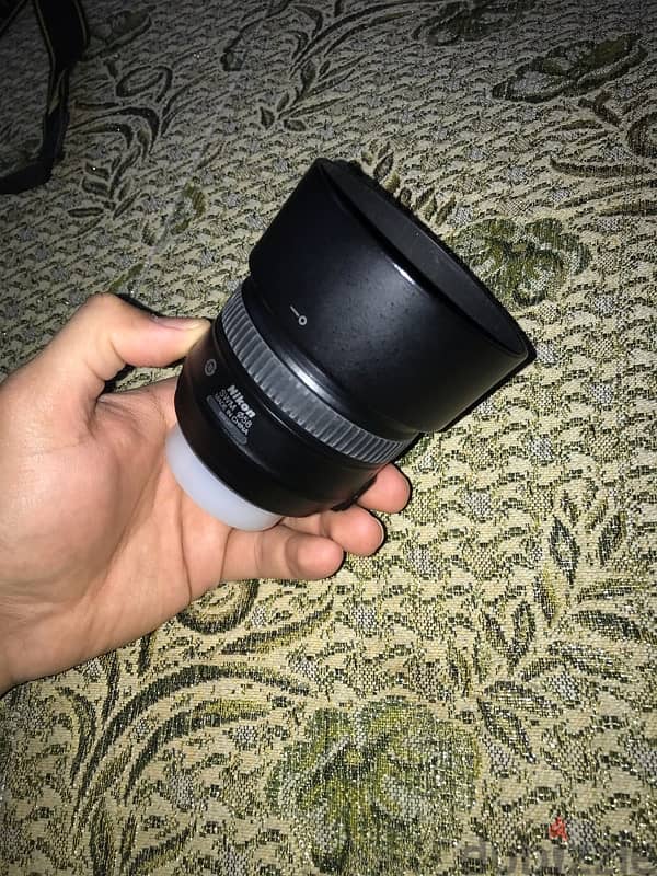 camera nikon 5200 d 5