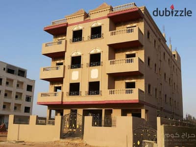 Building for sale in a prime location in Nasr City, on a main commercial street.