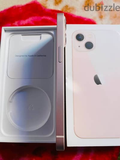 Apple - iPhone 13 128 giga
