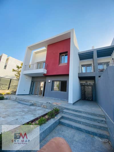 يلا للإيجار قانون – مدينتي   فرصة مميزة للسكن الراقي داخل واحدة من أفضل مراحل مدينتي نموذج I  تشطيبات خاصة