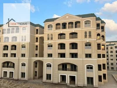شقة باقل سعر في الماركت ريسيل 283 متراستلام فوري في كمبوند لافينيرقلب مدينة المستقبلL'Avenir Compound Mostakbal City.