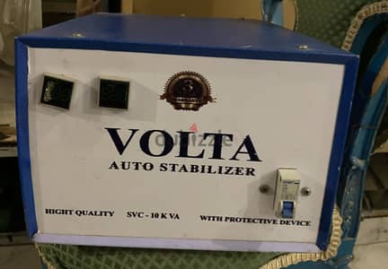 Stabilizer 10KVA منظم كهربا