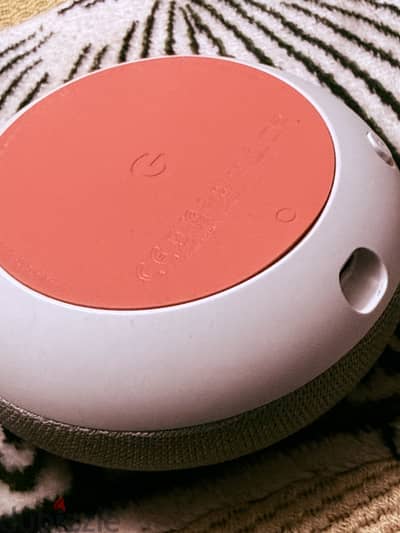 Google home صب اسبيكر