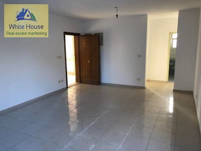 A 100m apartment with a private garden in Rehab City, Phase Four