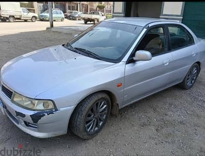 ميتسوبيشي لانسر 1999