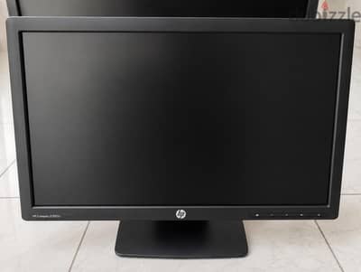 HP screen 20 inch for sale شاشة للبيع 20 انش اتش بي