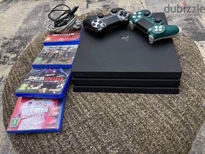 Ps4 pro (1tb) for sale
