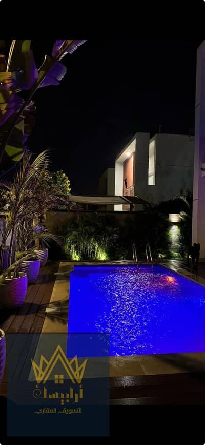 Four-bedroom townhouse for sale in Madinaty at VG5