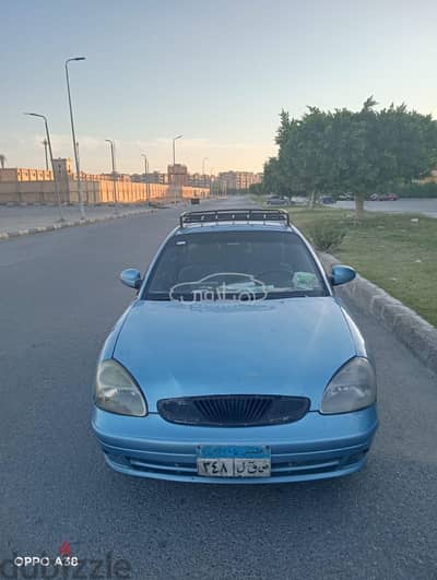 دايو نوبيرا 2 2008 للبيع العبور
