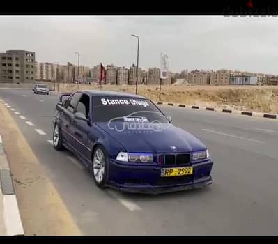 بي ام دبليو 320 1993 للبيع المعادى