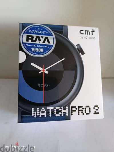 CMF Watch Pro 2 Blue