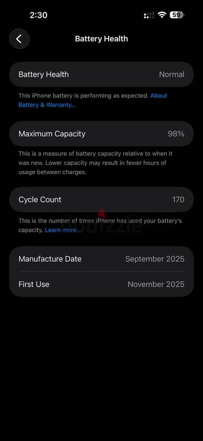 Apple - iPhone 17 Pro Max