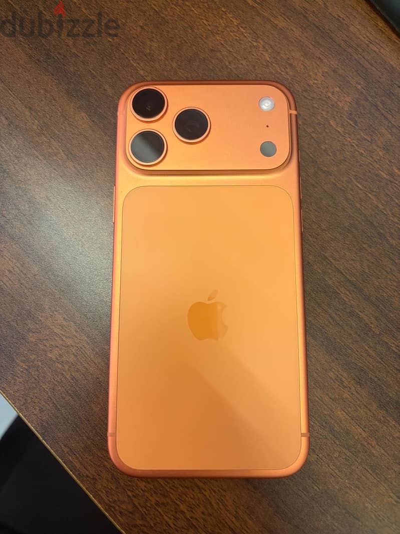 Apple - iPhone 17 Pro Max 3