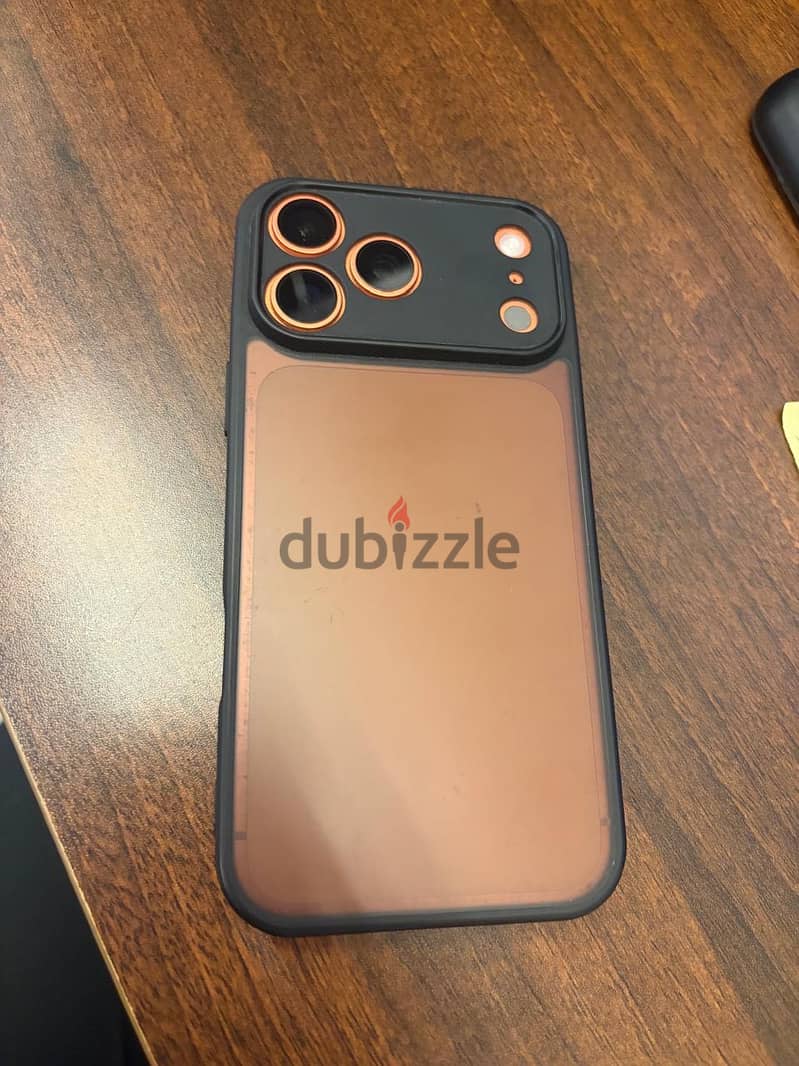 Apple - iPhone 17 Pro Max 4