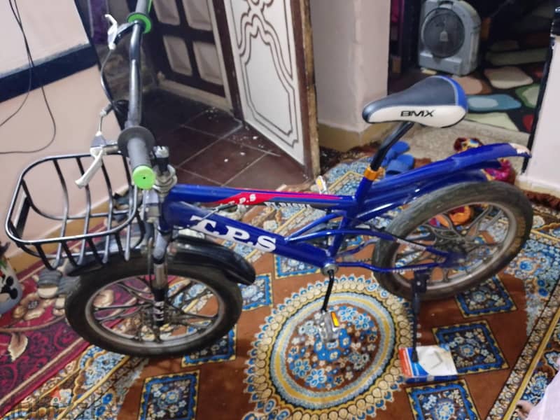 دراجه BMX مقاس 24 1