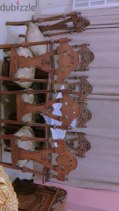 سفرة كلاسيك كاملة زان أحمر