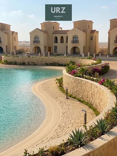 للبيع S villa اقساط 12 سنة prime location او بخصم علي محور الامل في بترفلاي المستقبل سيتي بالقرب من ماونتن اليفا وميفيدا جاردنز و هاب تاون و مدينتي