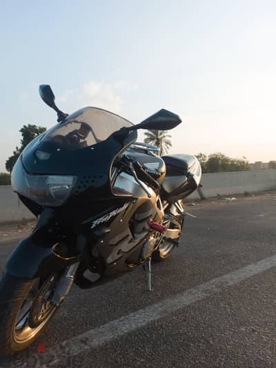 هوندا CBR919