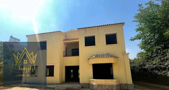 ڤيلا مستقلة للبيع بمدينتي نموذج V في الVG1