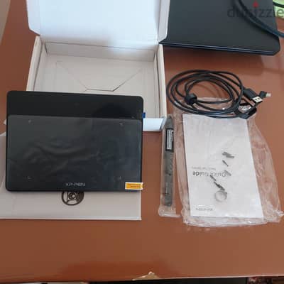 XP-PEN Deco Fun XS CT430 Drawing Tablet - كسر زيرو