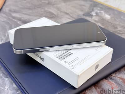 Apple - iPhone 16 Pro Max White Colour Battery 100 %