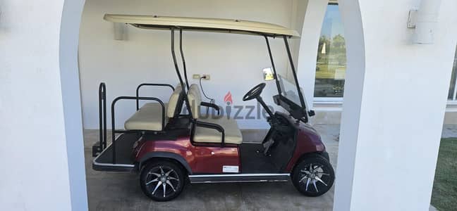 Ecar electric lithium