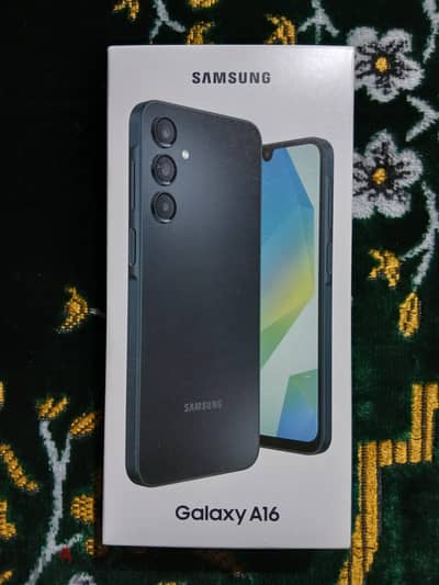 Samsung A16