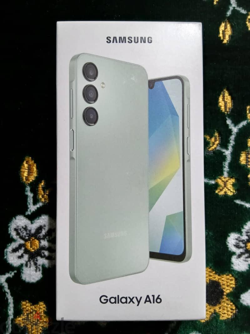 Samsung A16 1