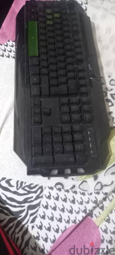 كيبورد استعمال خفيف جدا