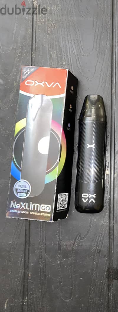 فيب بود نكسلم اكسلم جو برو vape pod nexlim xlim go pro sq 1 2