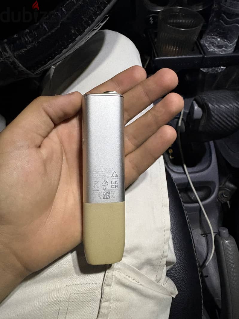 IQOS ILUMA ONE 1