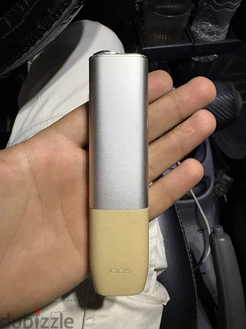 IQOS ILUMA ONE 3