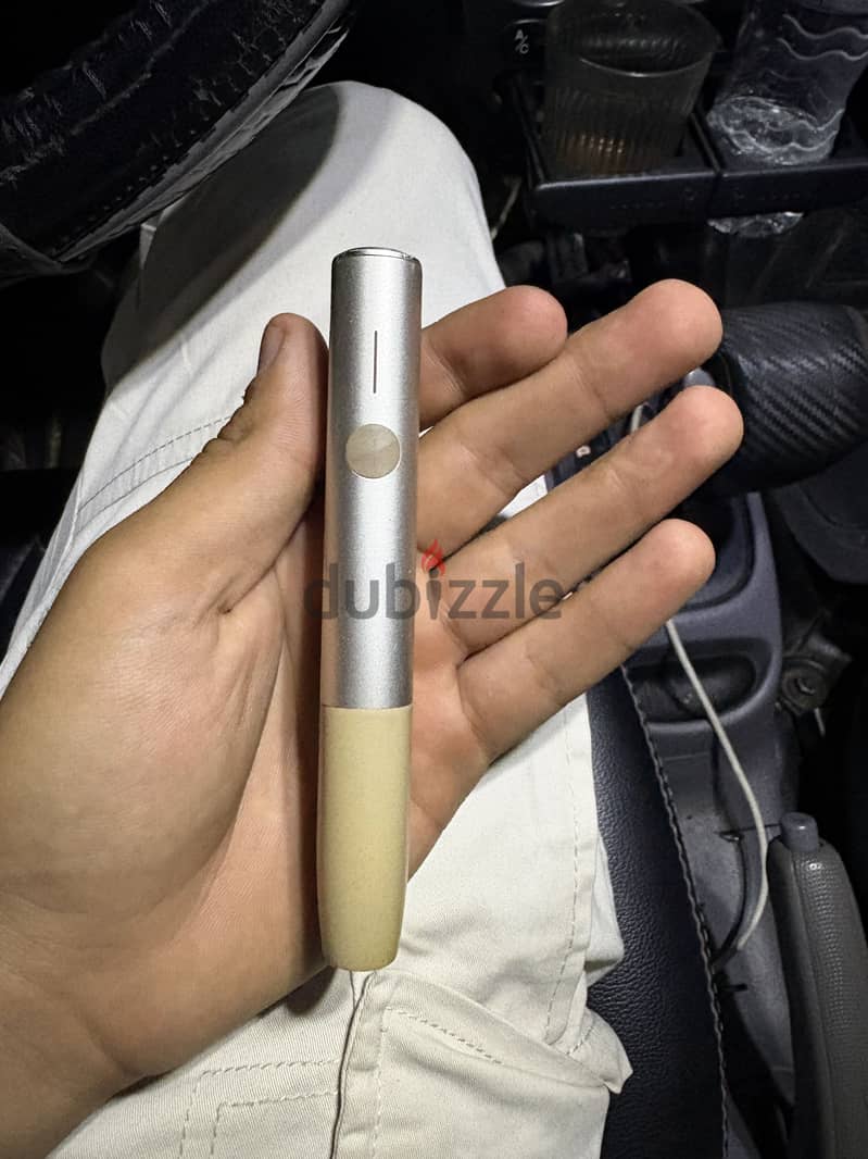 IQOS ILUMA ONE 4