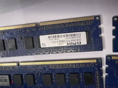 لسرعة البيع، شروة رامات DDR3 Desktop (لأجهزة الكومبيوتر المكتبية).