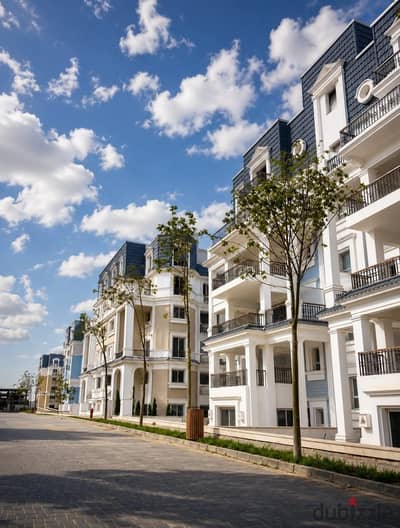 Premium iVilla Garden in Mountain View iCity (Exclusive Family Home in New Cairo)