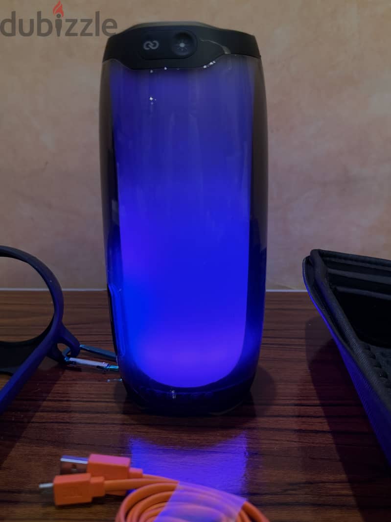 JBL Pulse 4 Speakers 5