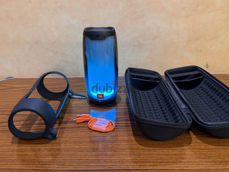 JBL Pulse 4 Speakers 6