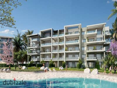Installments over 10 years. . Chalet 65m fully finished with air conditioning in Dose village on the North Coast with a down payment of 10%.