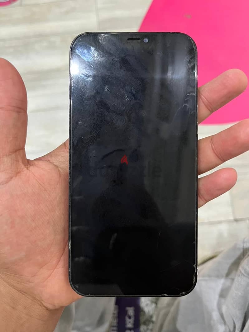 Apple - iPhone 12 Pro Max 1