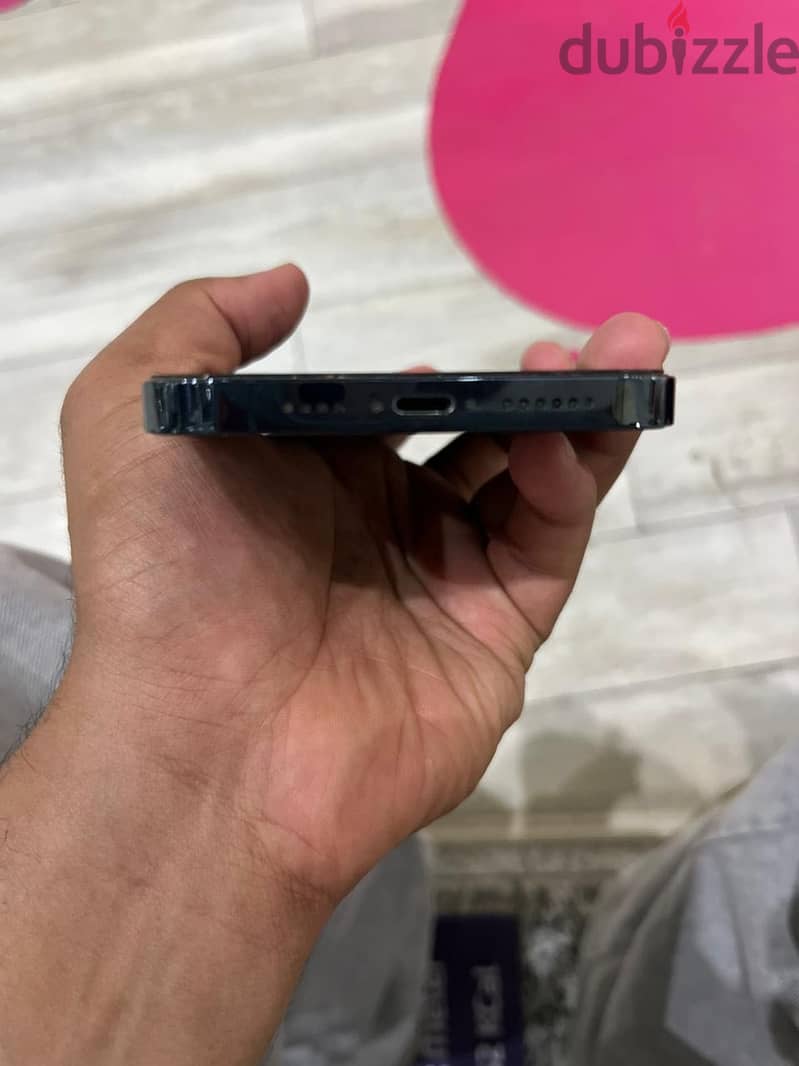 Apple - iPhone 12 Pro Max 5