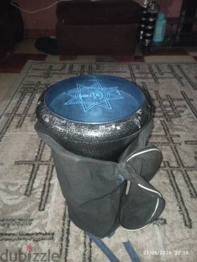 طبله جديد بوش  جديد