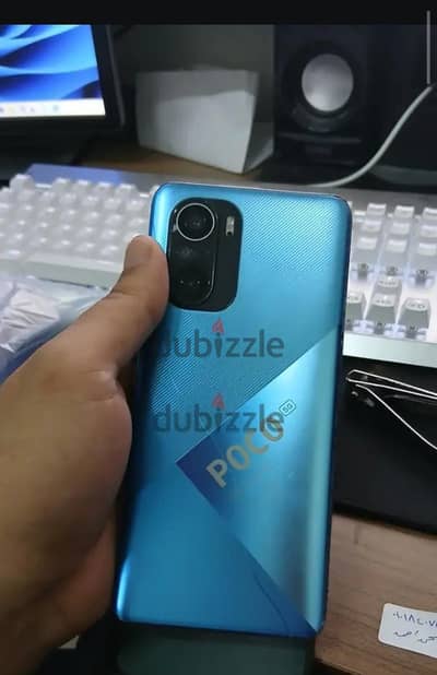 poco f3