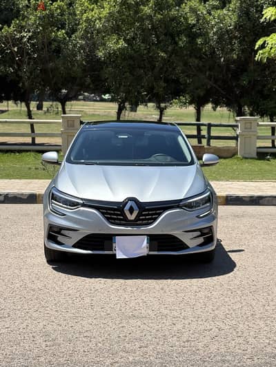 Renault Megane 2026