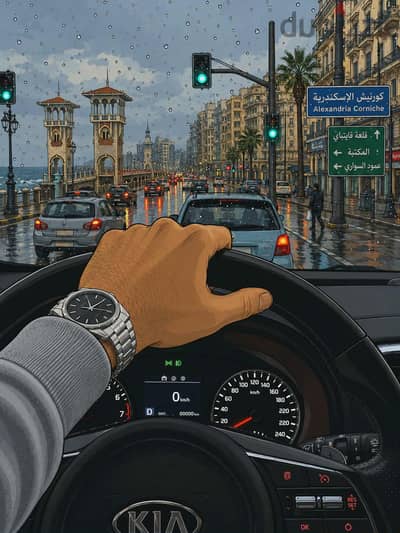 تعليم قياده السيارات